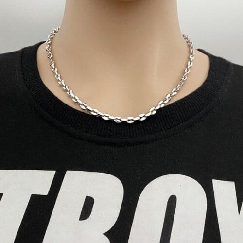 Fashion simple metal wind chain clavicle chain female wild hot sale