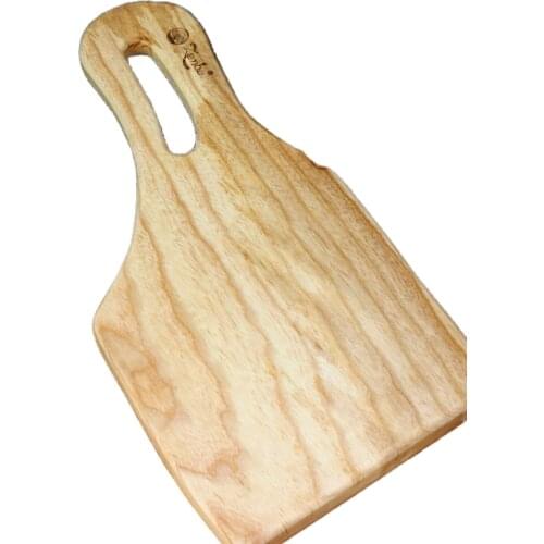 2021 New Wooden Small Meat Presentation Plate And Cutting Board-Kitchen Tools - Butcher Tools-Light Color-Free Shipping