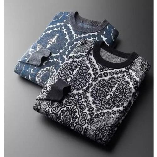 Мужские шерстяные свитера QILINXUAN China At AliExpress