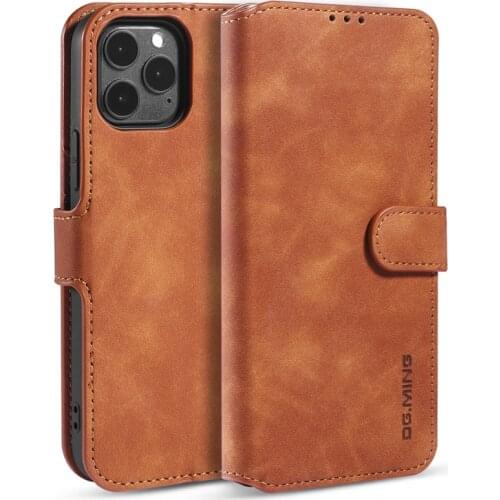 Luxury High Quality Credit Card Wallet Flip Leather Mobile Phone Case For iPhone 12 11 Pro Max Mini X Back Cover Fundas Shell