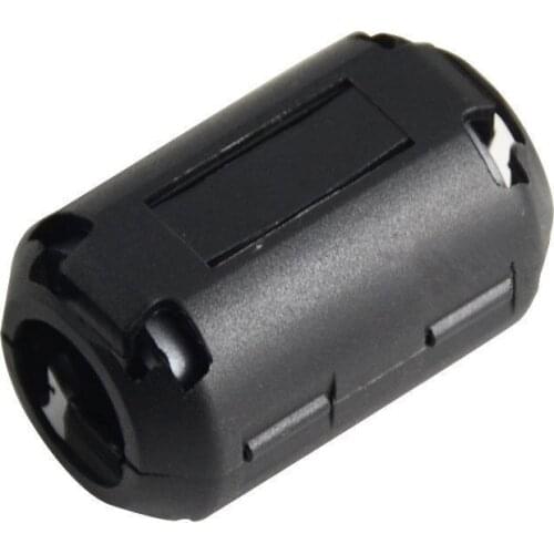 Detachable Magnetic Anti-interference Shielded Filter Snap Ring for 4-5mm Cable