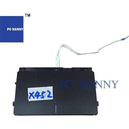 PCNANNY FOR ASUS X452 X452C X452M X452L touchpad test good