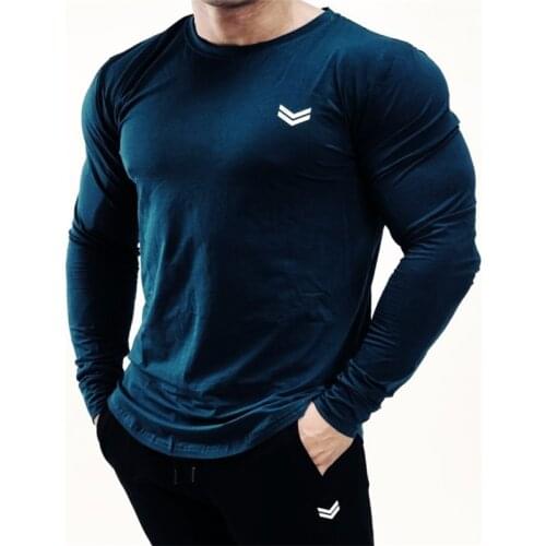 Мужские футболки с длинным рукавом Urkutoba China At AliExpress