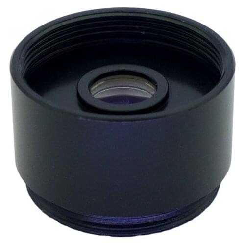 Extender Magnifier Micromirror 2X Microring CS interface to enlarge the object 2X microscope or zoom lens dedicated