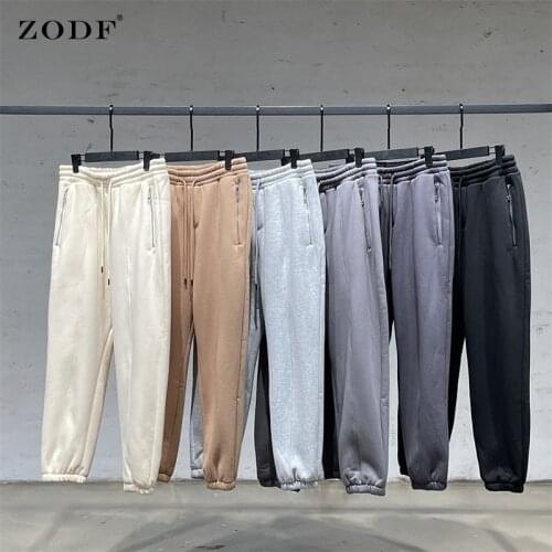 ZODF Men's Trousers With Pockets