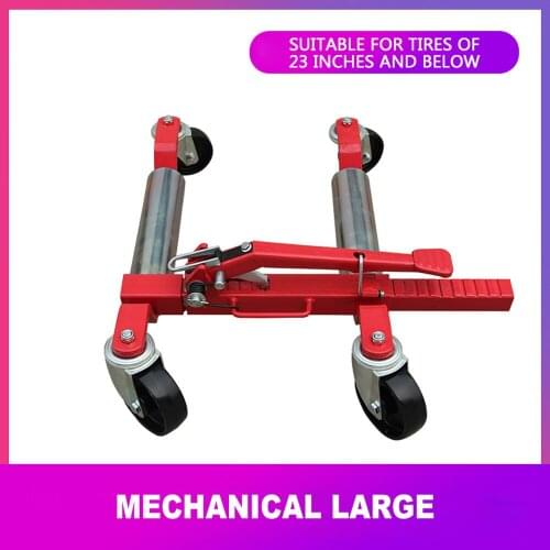 3T Car shifter New hydraulic Lever type Trailer Manual car shifter Moving vehicle artifact Car transfer tools 1pcs