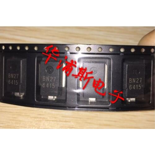 10Pcs/LOT BN27 Automotive Transient Vulnerability Common TVS Diode Chip