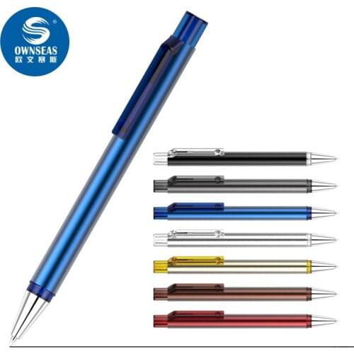 1000 pcs/lot office supplies metal ballpoint pen with laser logo promotional pen