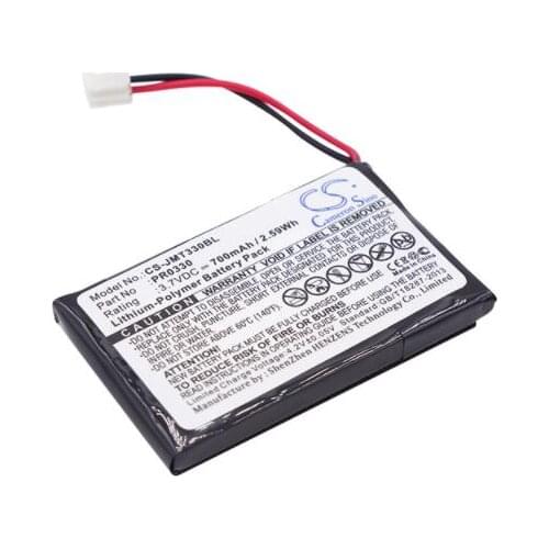 Cameron Sino 700mAh battery for JAY Handle Validation Wireles RSEP41 Wireless RSEP40 PR0330 Crane Remote Control Battery