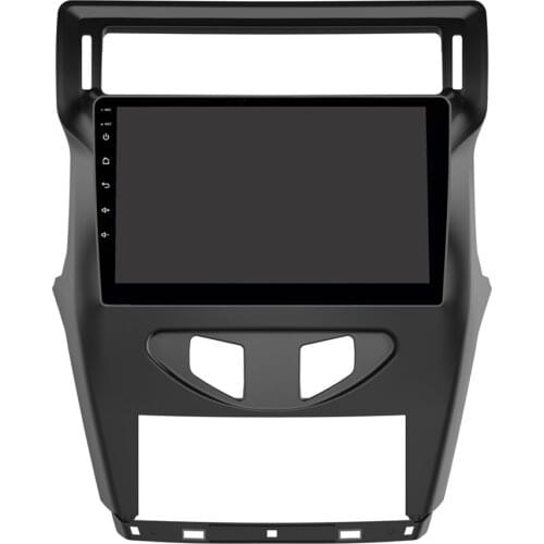 Android 10 Car Multimedia Player 10.1 inch GPS Navigation For Citroen C-QUATRE Car Radio Stereo with Carplay