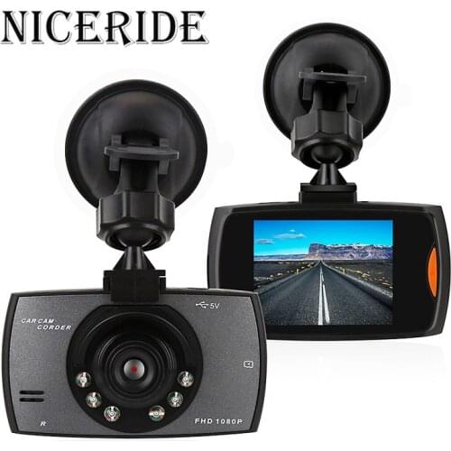 Car DVR Dash Camera 2.7" Full HD 1080P 170 Degree Dash cam Video Registrator Camcorders for Cars Night Vision G-Sensor