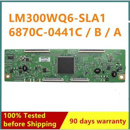 Free shipping original logic board LM300WQ6-SLA1 6870C-0441C 6870C-0441B Stock spot