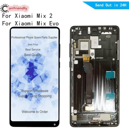 Canfriendly Screens For Xiaomi Mi Mix