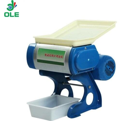 Electric Meat Slicer Machine Multifunctional Home Meat Slice Machine