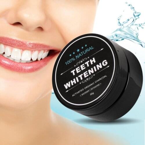 Daily Use Teeth Whitening Scaling Powder Oral Hygiene Cleaning Packing Premium Activated Bamboo Charcoal Powder-15