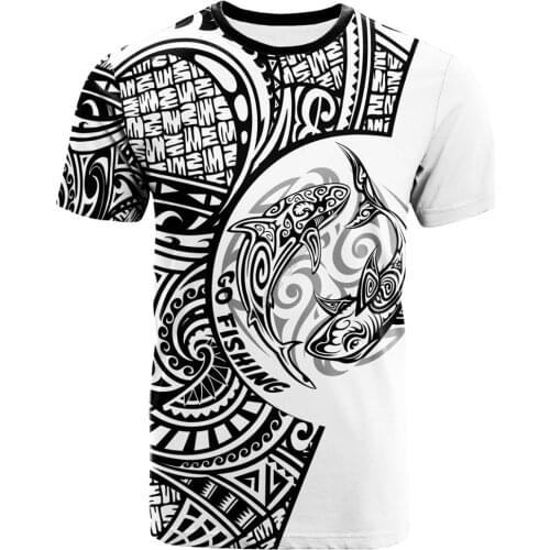 Marshall IslandsT-Shirt Marshall Islands Go Fishing Now 3D Printed t-shirt Harajuku T shirts Men For Women Short Sleeve