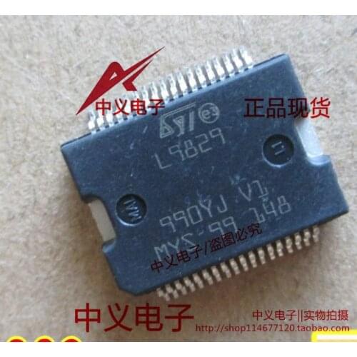 L9829 for Buick excelle Automobile ECU Board Fuel Injection Ignition IC Driver Chip transponder