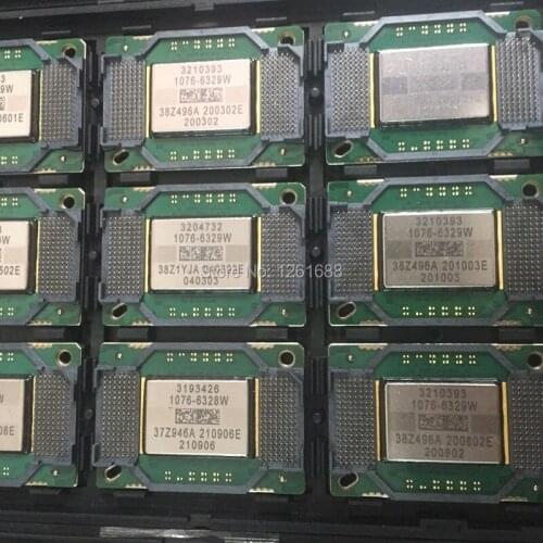 NEW Original 1076-6319W/1076-6318W DMD chip for Benq MP777