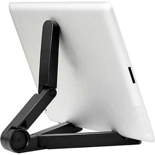 Tablet Stand Adjustable Portable Universal Foldable Pad Holder Desktop Phone Mounting Tripod Desk Bracket For Ipad Support Home