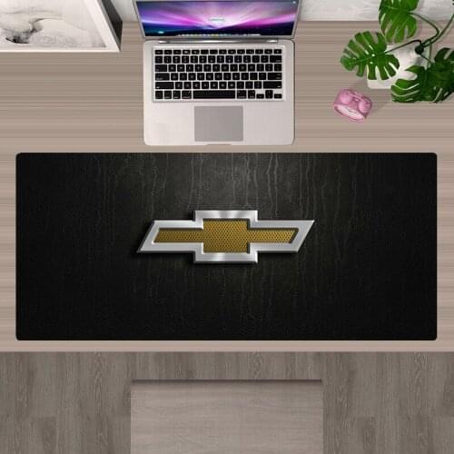 Popular Car CHEVROLET Large Mousepad KAWAII Gaming Accessories XL Mouse Pad Gamer Tapis De Souris 30X60 Mausepad Tappetino Mouse