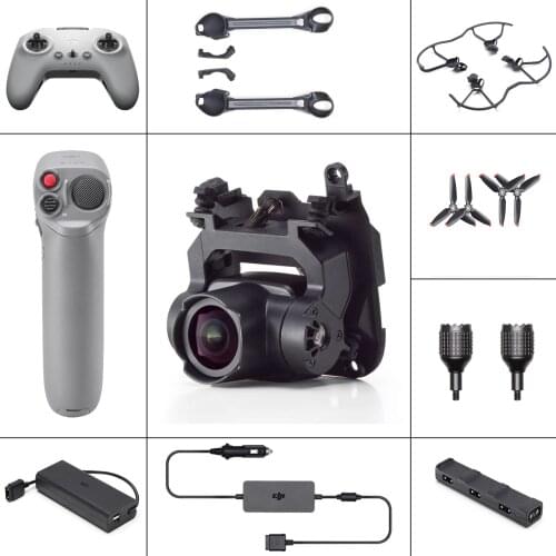 DJI FPV Motion Remote Controller 2 Control Joystick Sticks Goggles V2 Gimbal Camera Car Charger Hub Propellers Protector Guard