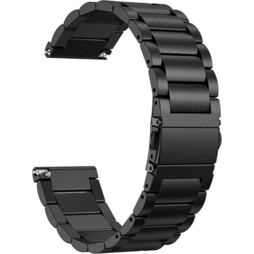 20mm 22mm Watch Strap For Polar Ignite 2/Unite/ Vantage M/Grit X Band Metal Bracelet For Polar Vantage M2 Accessories Watchband