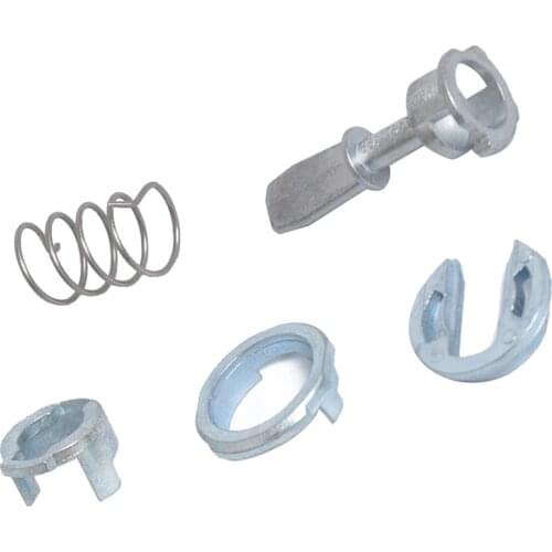 Repair Kit Durable Door Lock Zinc Alloy Accessories Cylinder Replacements Practical Tool for VW New BEETLE
