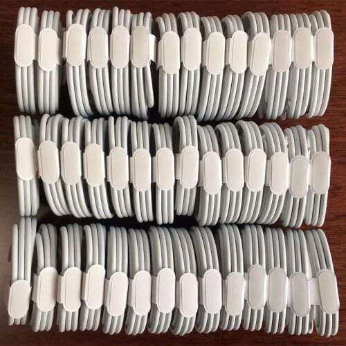 10pcs USB Cable for iPhone 12 Mini 2A Fast Charging USB Charger Data Cable for iPhone 5 6 7 12 Pro Max 11 XR 8 USB Charge Cord