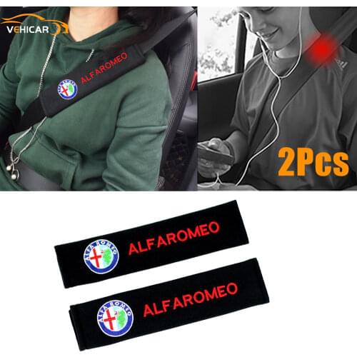 VEHICAR Seat Belts