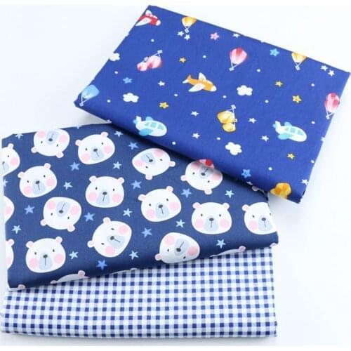 Balloon for DIY Sewing Quilting Dress Print Twill Fabric Series Cotton Suede Fabric Other Fabric Plain 100% Cotton Piece Warp