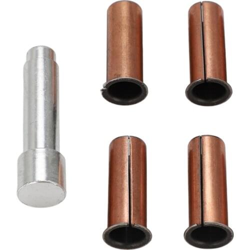 Door Hinge Bushing Pin Liners for Jeep Wrangler JKU 2008 2009 2010 1011 2017
