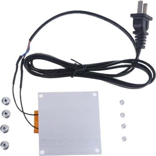 X7AB 70*70mm LED Lamp Remover BGA Demolition Chip Welding Soldering Station