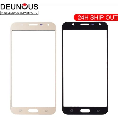 Replacement LCD Front Touch Screen Panel Glass Outer Lens For Samsung Galaxy J7 Nxt J7 Neo J7 Core J701 J701F J701DS J701M