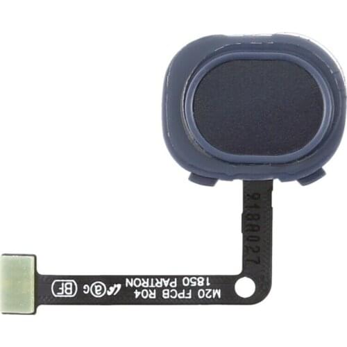 Replacement Parts Fingerprint Sensor Flex Cable BACK for Samsung Galaxy M20