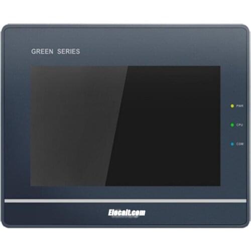 G070E-CAN HMI Touch Screen 7 inch Ethernet CANBUS Human Machine Interface Support CAN bus upgrade from MT4414TE-CAN