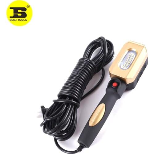 10W BOSI trouble drop working led light car repairing light BS526012