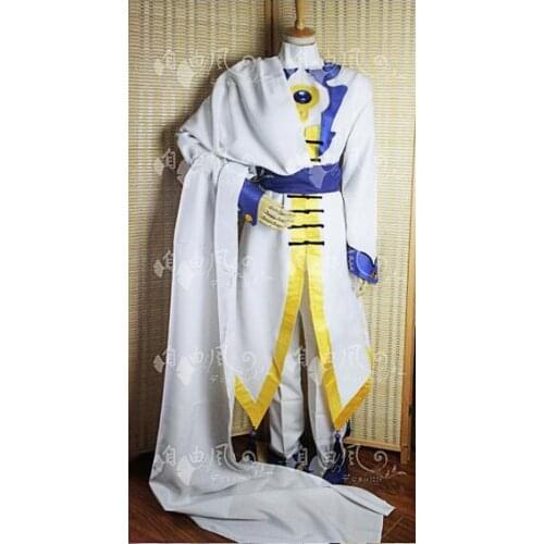 2016 Cardcaptor Sakura Yukito Tsukishiro Cosplay Costume Anime Custom Made Uniform