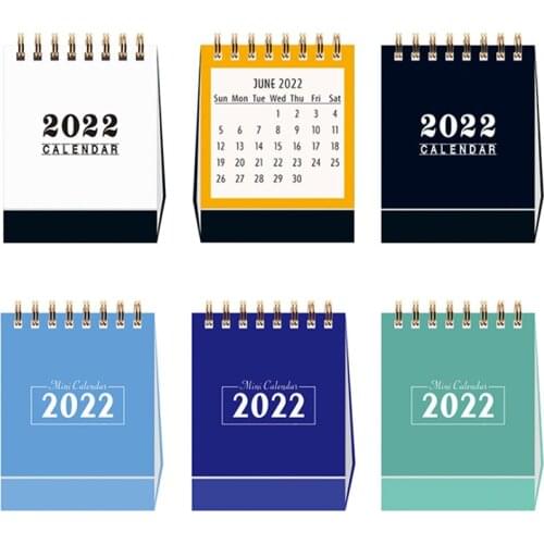 2021-2022 Mid-Year Wall Calendar Planner 16 Months Academic Home Office NEW