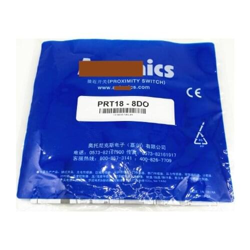 5 cylindrical proximity switch sensors PR18-8DO PR18-5DO PR18-8DC PR18-5DC spot