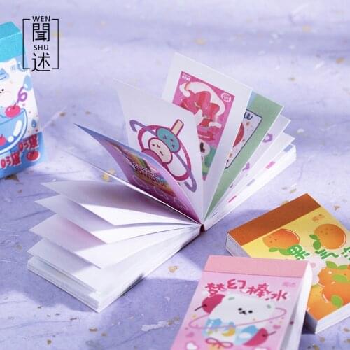 50 Pcs Cute Fruits Drink Washi Stickers Set For Journaling Scrapbooking Diary Planner Album Diary Notebook Card Making Laptop