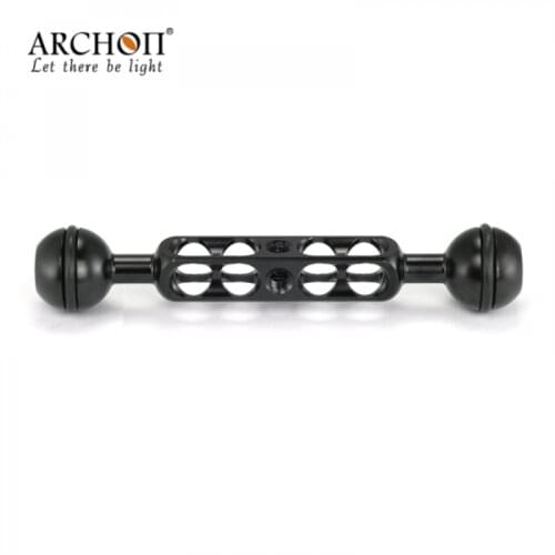 Archon AR-120 AR120 Diving Flashlight Extend Support Arm Underwater