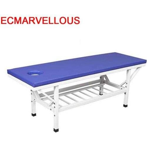 Envio Gratis Cadeira Massagem Masaj Koltugu Massagetafel Tattoo Tafel Beauty Furniture De Mueble Salon Table Chair Massage Bed