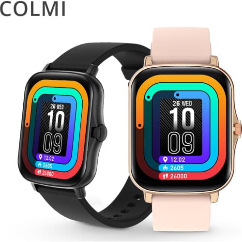 Спортивные умные часы ColMi China At AliExpress