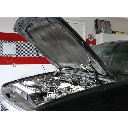 For Ford Explorer 1995-2001 Front Bonnet Hood Damper Gas Struts Lift Support Shock Absorber