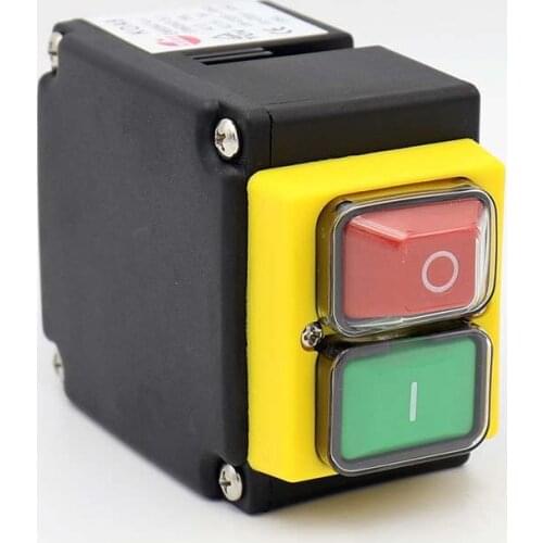 KOA8 230V 16(8)A IP54 Waterproof Electromagnetic Switches with Power Outage and Under-Voltage Protection