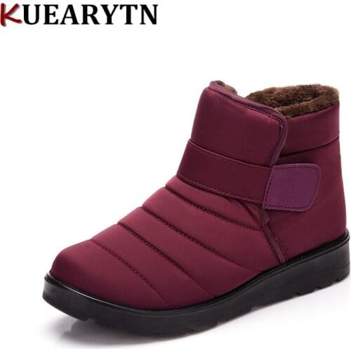 Women's Winter Boots KUEARYTN China