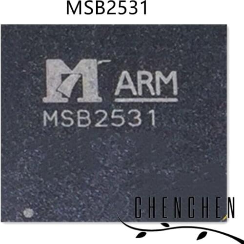 MSB2531 MSB2531A BGA 100% New