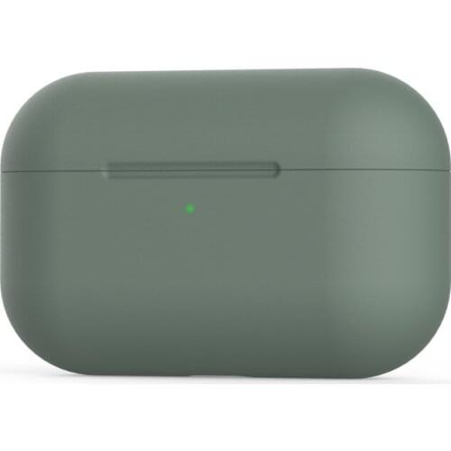 Soft Silicone Cases For Apple Airpods Pro Shockproof Cover For Airpods Pro Earphones Ultra Thin Air Pods Pro Portable Protector