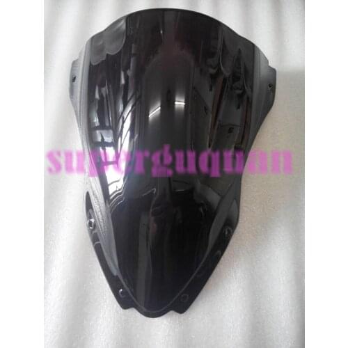 New For Kawasaki ZX10R ZX 10R 2016 16 bike motorcycle/motorbike Windshield/Windscreen High quality
