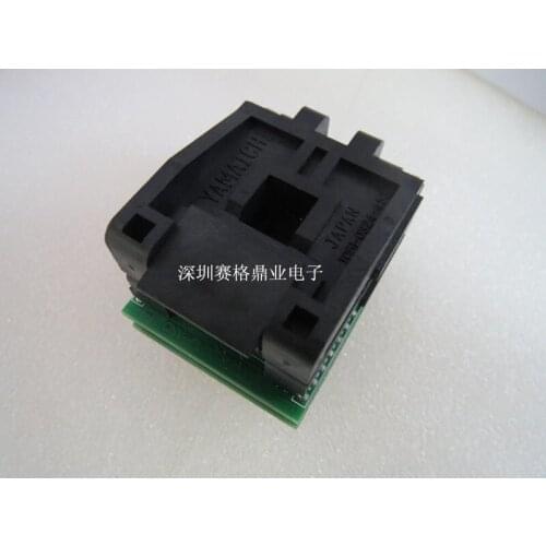 Original YAMAICHI IC Test Seat PLCC32/DIP32 Burning Programme PLCC32 Socket Adapter